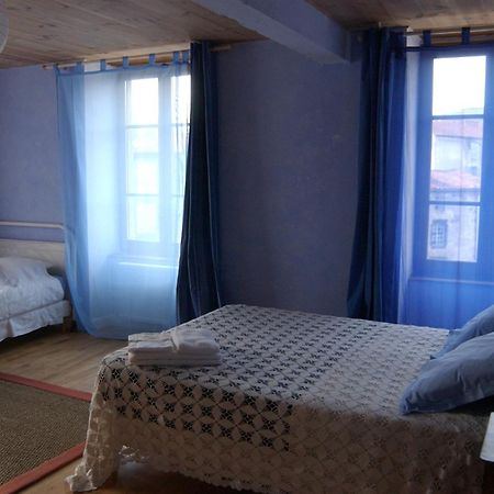 La Maison Des Archers 圣萨蒂南 外观 照片