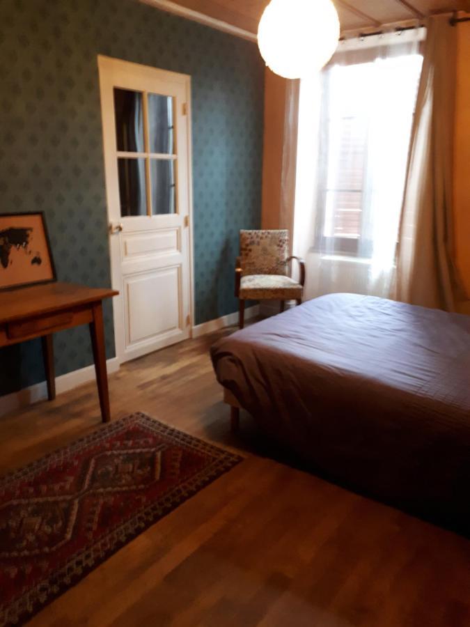 La Maison Des Archers 圣萨蒂南 外观 照片