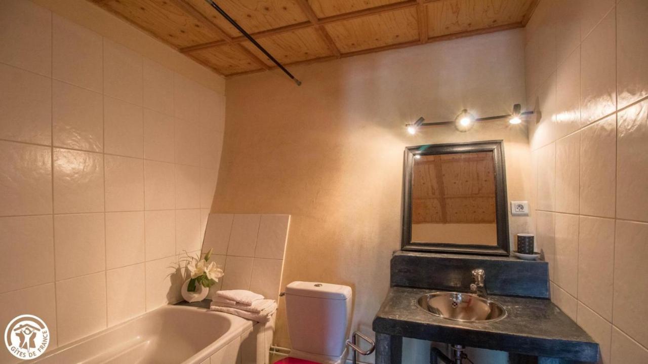 La Maison Des Archers 圣萨蒂南 外观 照片